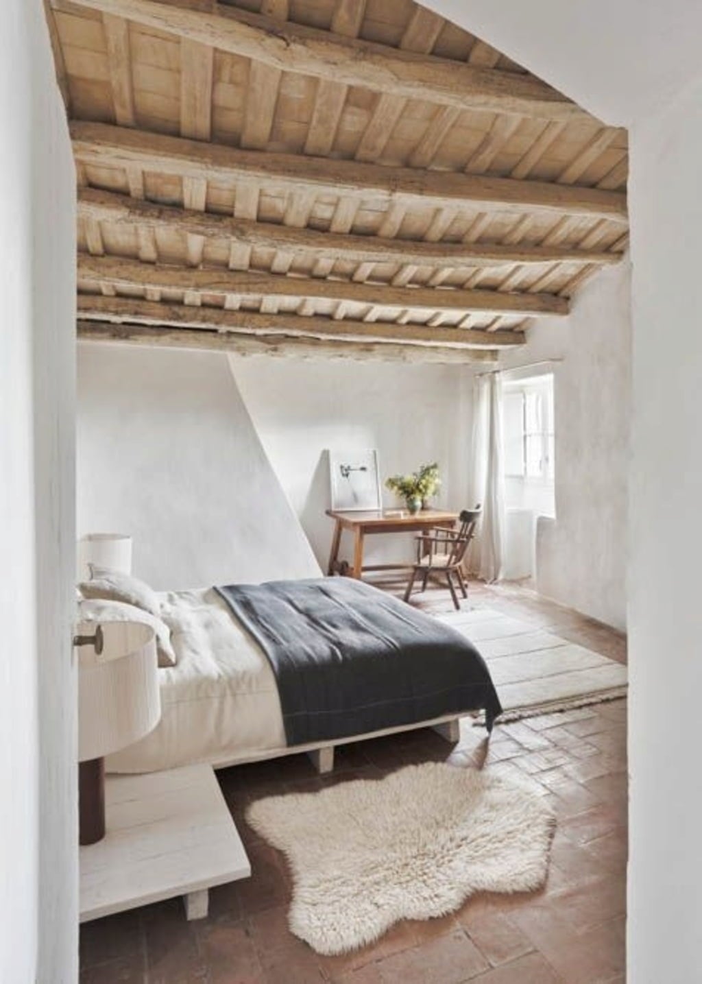 Lorena Canals Ullmatta Woolly - Sheep - White