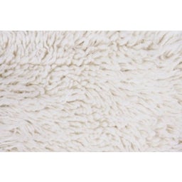 Lorena Canals Tappeto in Lana Woolly - Sheep - White