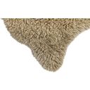 Lorena Canals Tappeto in Lana Woolly - Sheep - Beige