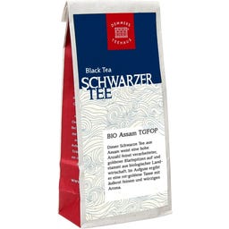 Demmers Teehaus BIO Assam TGFOP - 100 g