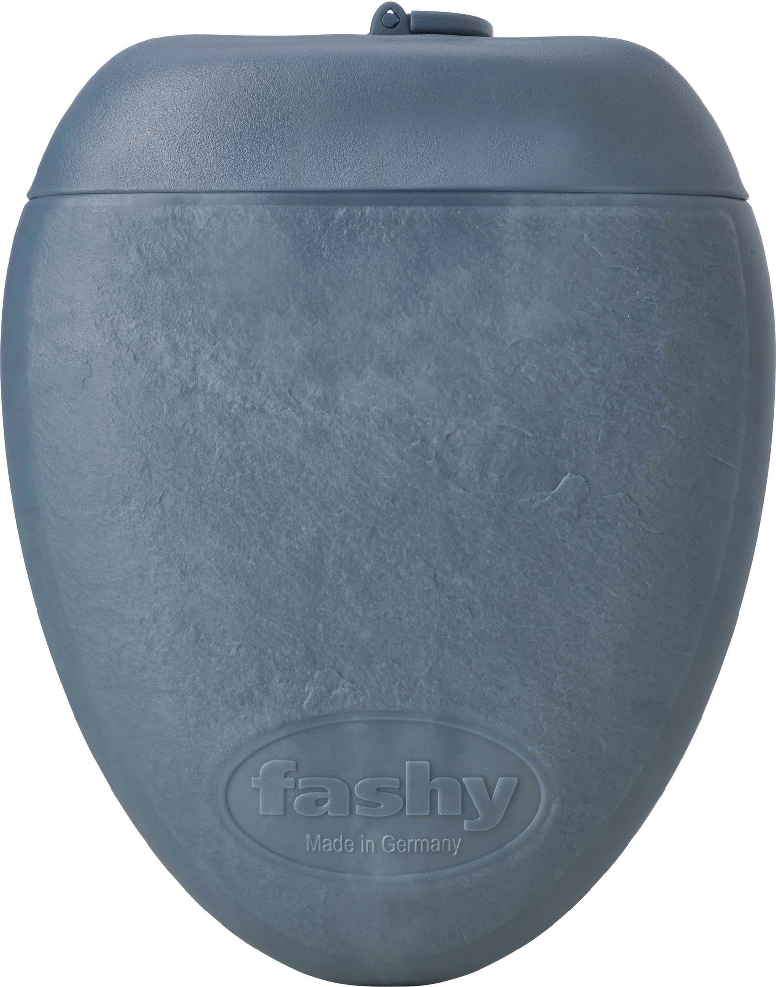 Fashy Wärmflasche Smart Bottle "Stone Edition"