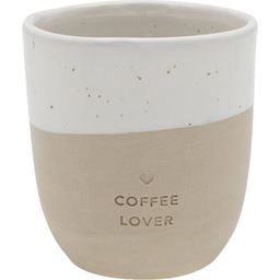 Eulenschnitt Tasse "Coffee Lover"