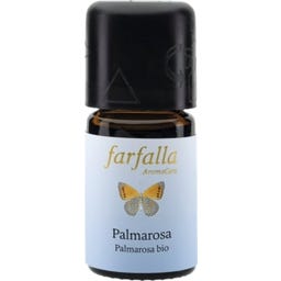 Farfalla Organic Palmarosa Grand Cru