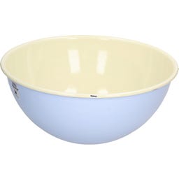 RIESS Pastel Fruit and Salad Bowl