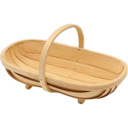 Burgon & Ball Traditional Harvest Basket