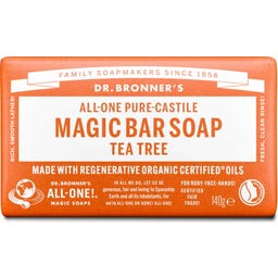 Dr. Bronner's Magic Bar szappan - Tea Tree