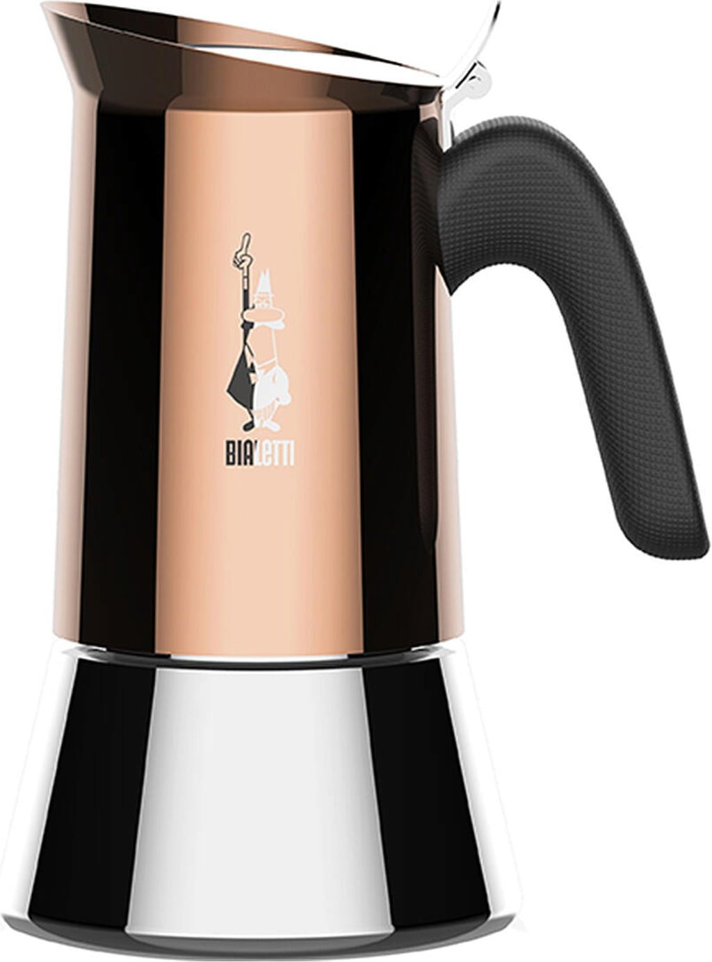 Bialetti Espressomaskin Venus 2 koppar