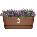 Balconnière GREENVILLE Terrasse Roues - 80 cm