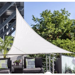 Sonnensegel SunSail CANNES Dreieck 3x3x3m