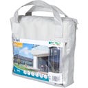 Windhager CANNES Triangle SunSail 4x4x4m