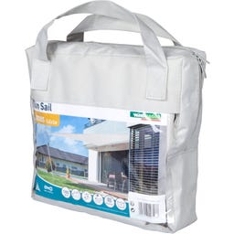 Sonnensegel SunSail CANNES Dreieck 5x5x5m