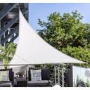 Sonnensegel SunSail CANNES Dreieck 5x5x5m