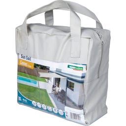 Tenda da Sole Quadrata - SunSail CANNES, 4 x 4 m