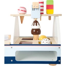 Legler Small Foot Ice Cream Counter 