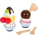 Legler Small Foot Ice Cream Counter 