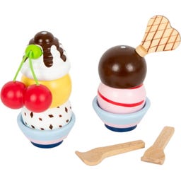 Legler Small Foot Ice Cream Counter 