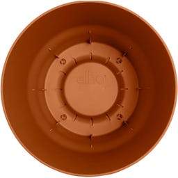 elho greenville okrogel cvetlični lonec 20 cm