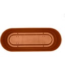 elho Balconnière GREENVILLE Long - 50 cm