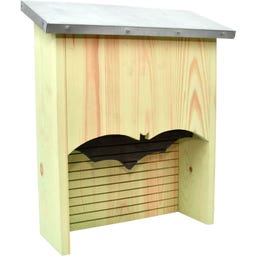Esschert Design Abri à Chauve-souris Silhouette