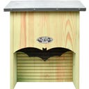 Esschert Design Abri à Chauve-souris Silhouette
