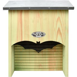 Esschert Design Abri à Chauve-souris Silhouette