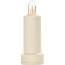 Barebones LED Candle