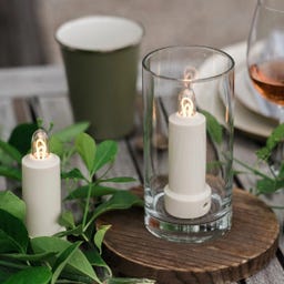Barebones LED Candle
