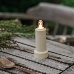 Barebones LED Candle