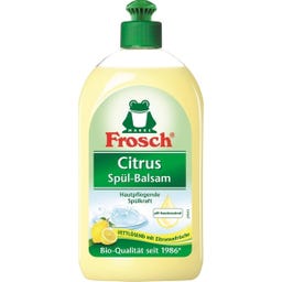 Frosch Liquide Vaisselle Baume - Citron