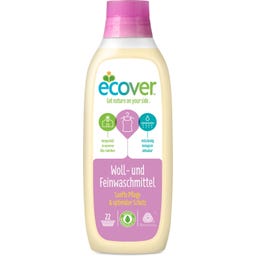Ecover ZERO - Detersivo Liquido Lana e Delicati