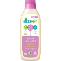 Ecover Detersivo per Delicati - Ninfea e Melone