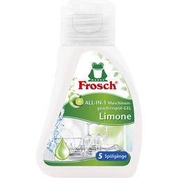 Frosch All-in-1 Dishwasher Gel - Lime