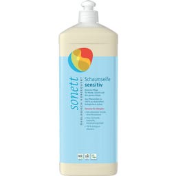 Sonett Foam Soap - Sensitive