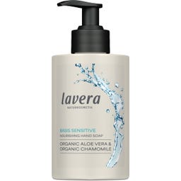 lavera basis sensitiv Mild Hand Soap