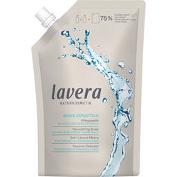 lavera basis sensitiv Mild Hand Soap