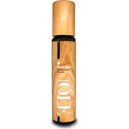 Greenomic Olivenöl in der Holzflasche
