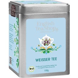English Tea Shop Vitt Te, Eko