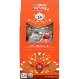 English Tea Shop Tè Nero Bio Chai