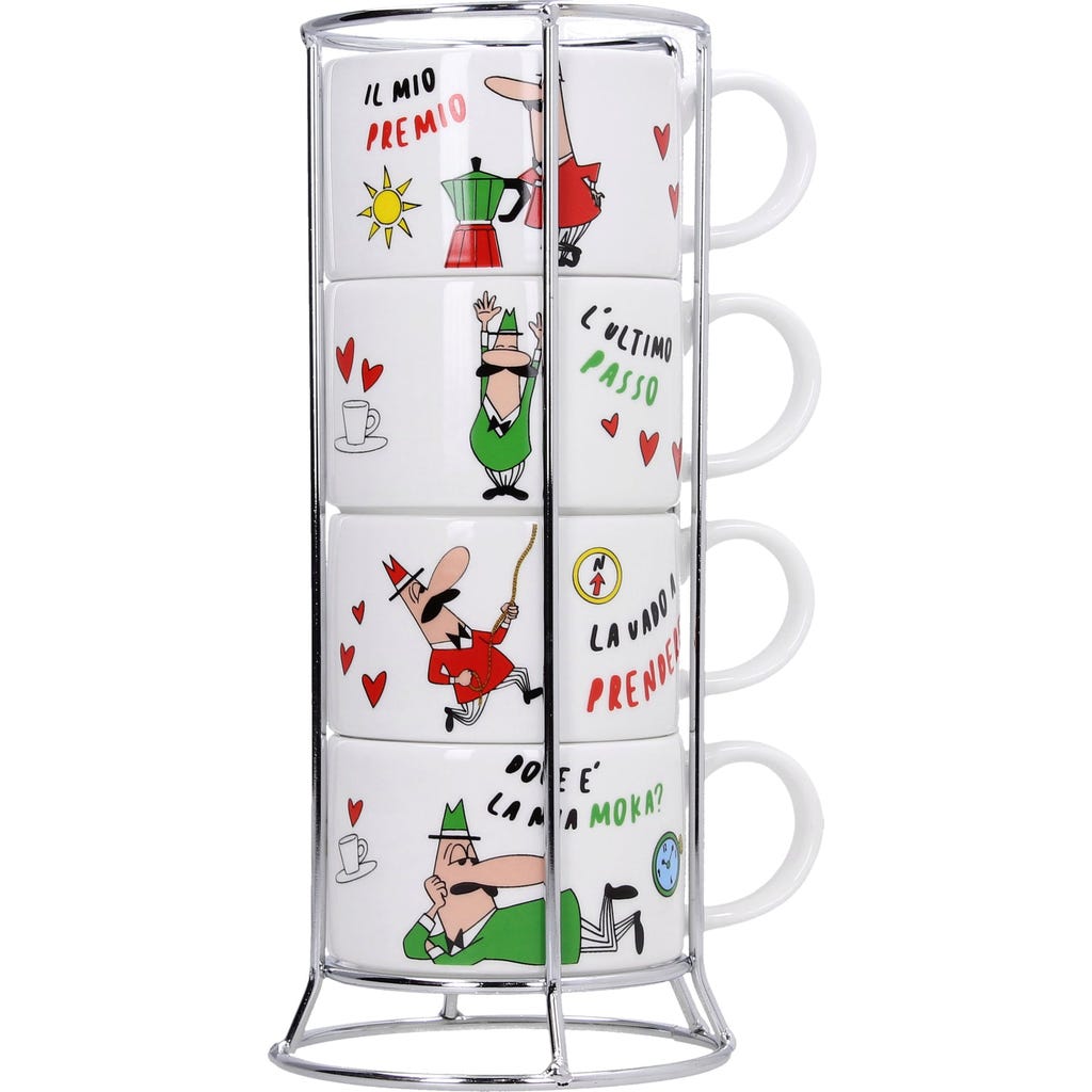 Cappucino Matching Set