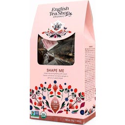 English Tea Shop Bio Shape Me