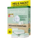 everdrop Geschirrspültabs Classic