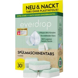 everdrop Geschirrspültabs Classic