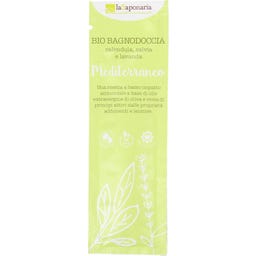 La Saponaria Duschgel Mediterran Ekologisk
