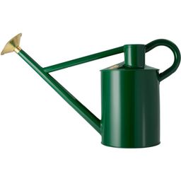 HAWS Traditional Metal Watering Can - 8.8 L - Green