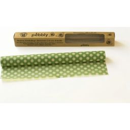 Pebbly Beeswax Wrap Roll - 1 item