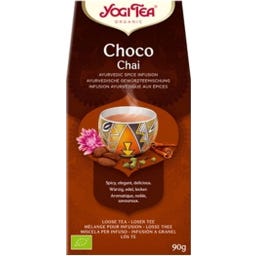 Yogi Tea Té Choco Chai