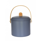 Kompostbehållare 7 liter av Metall & Bambu