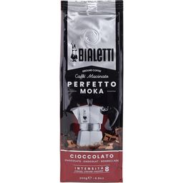 Bialetti Caffè "Perfetto Moka" CIOCCOLATO, 250 g