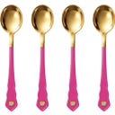 Bialetti Barbie Kaffeelöffel 4-er Set - 1 Set