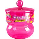 Bialetti Zuckerdose Barbie 250 ml, mit Deckel - 1 Stk